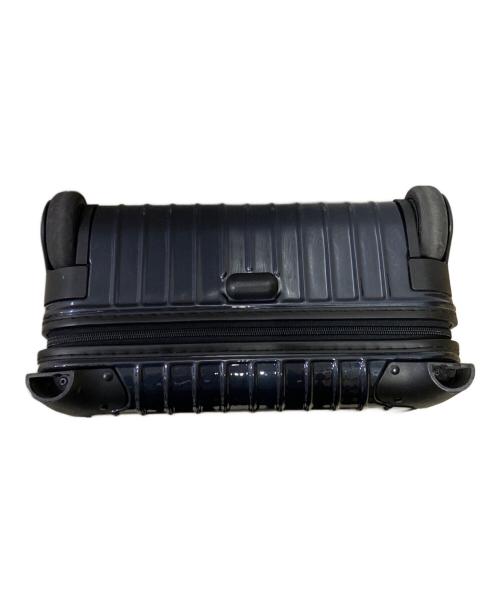 RIMOWA（リモワ）RIMOWA (リモワ) キャリーバッグ　サルサ　33L  ネイビーの古着・服飾アイテム