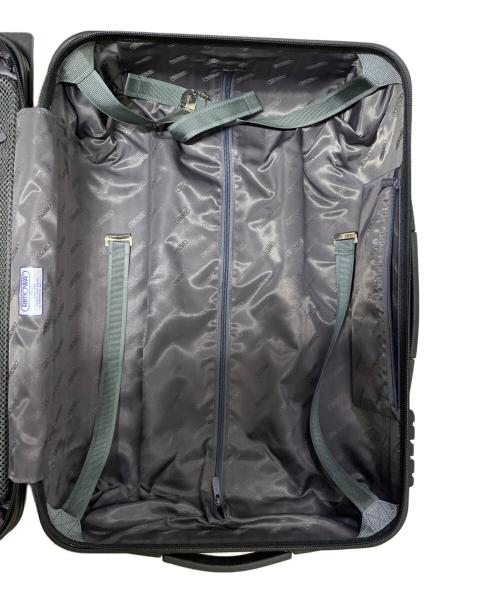 RIMOWA（リモワ）RIMOWA (リモワ) キャリーバッグ　サルサ　33L  ネイビーの古着・服飾アイテム