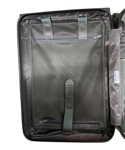 RIMOWA（リモワ）RIMOWA (リモワ) キャリーバッグ　サルサ　33L  ネイビーの古着・服飾アイテム