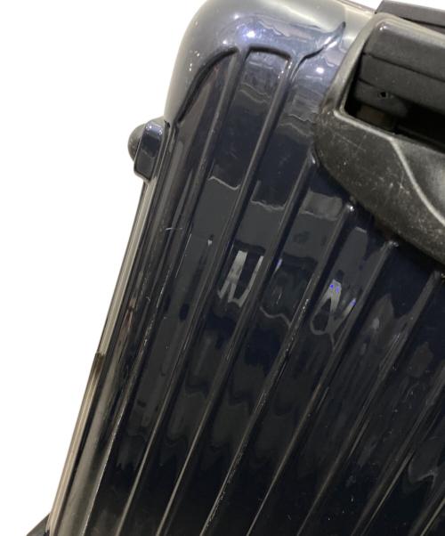 RIMOWA（リモワ）RIMOWA (リモワ) キャリーバッグ　サルサ　33L  ネイビーの古着・服飾アイテム