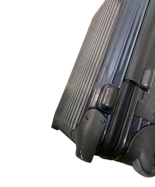 RIMOWA（リモワ）RIMOWA (リモワ) キャリーバッグ　サルサ　33L  ネイビーの古着・服飾アイテム