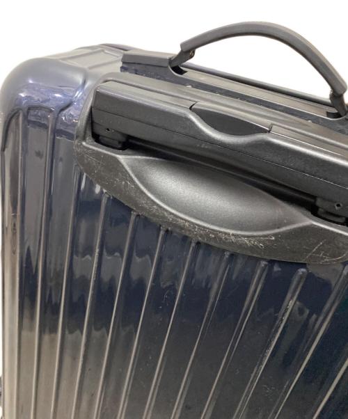 RIMOWA（リモワ）RIMOWA (リモワ) キャリーバッグ　サルサ　33L  ネイビーの古着・服飾アイテム
