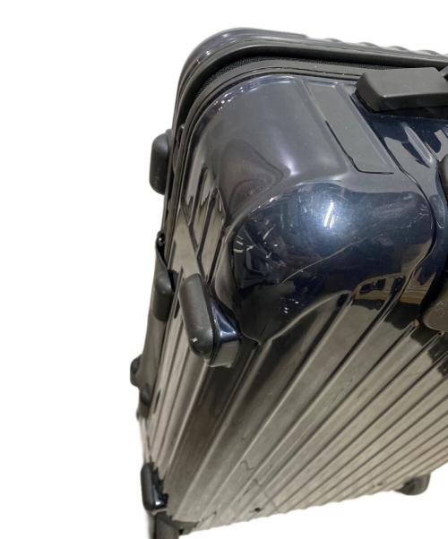 RIMOWA（リモワ）RIMOWA (リモワ) キャリーバッグ　サルサ　33L  ネイビーの古着・服飾アイテム