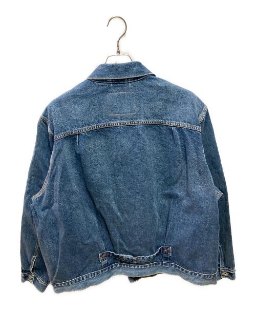 LEVI'S（リーバイス）LEVI'S (リーバイス) TYPEⅠトラッカージャケット インディゴ サイズ:XLの古着・服飾アイテム