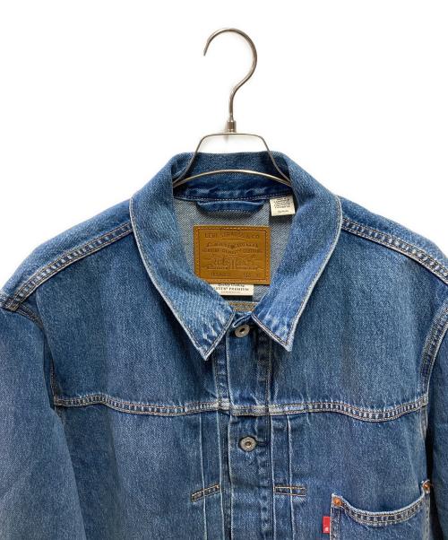 LEVI'S（リーバイス）LEVI'S (リーバイス) TYPEⅠトラッカージャケット インディゴ サイズ:XLの古着・服飾アイテム