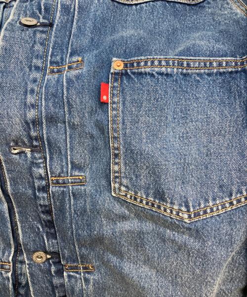 LEVI'S（リーバイス）LEVI'S (リーバイス) TYPEⅠトラッカージャケット インディゴ サイズ:XLの古着・服飾アイテム