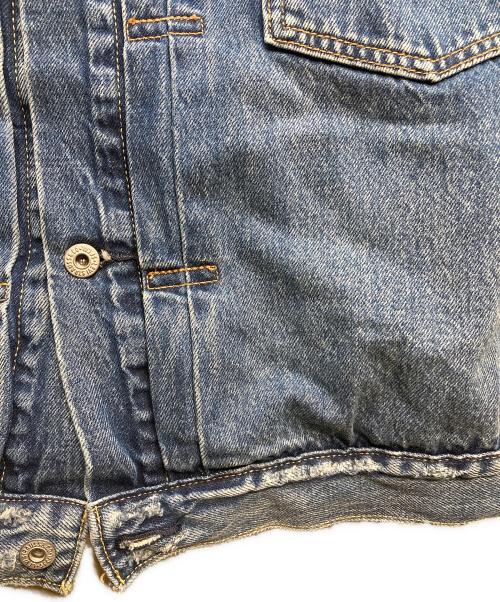 LEVI'S（リーバイス）LEVI'S (リーバイス) TYPEⅠトラッカージャケット インディゴ サイズ:XLの古着・服飾アイテム