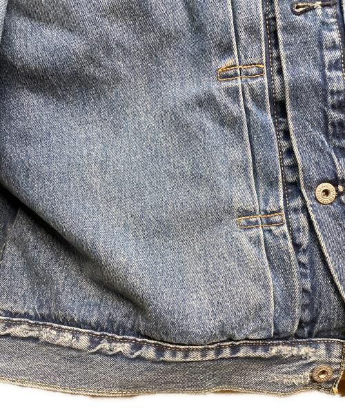 LEVI'S（リーバイス）LEVI'S (リーバイス) TYPEⅠトラッカージャケット インディゴ サイズ:XLの古着・服飾アイテム
