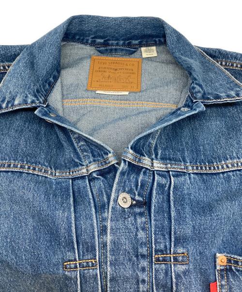 LEVI'S（リーバイス）LEVI'S (リーバイス) TYPEⅠトラッカージャケット インディゴ サイズ:XLの古着・服飾アイテム