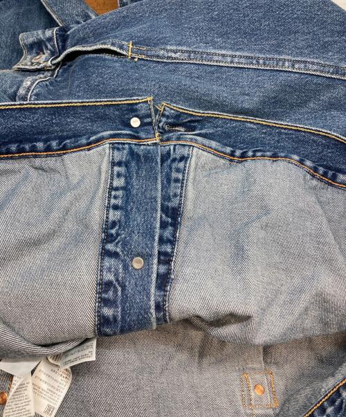 LEVI'S（リーバイス）LEVI'S (リーバイス) TYPEⅠトラッカージャケット インディゴ サイズ:XLの古着・服飾アイテム