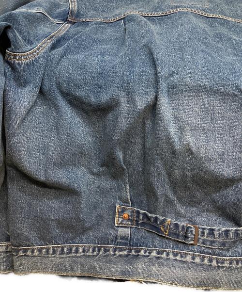 LEVI'S（リーバイス）LEVI'S (リーバイス) TYPEⅠトラッカージャケット インディゴ サイズ:XLの古着・服飾アイテム