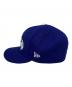 New Era (ニューエラ) BREATH (ブレス) キャップ ブルー：7000円