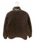 thisisneverthat (ディスイズネバーザット) Infinium Utility Fleece Jacket ブラウン サイズ:Ｓ：14000円