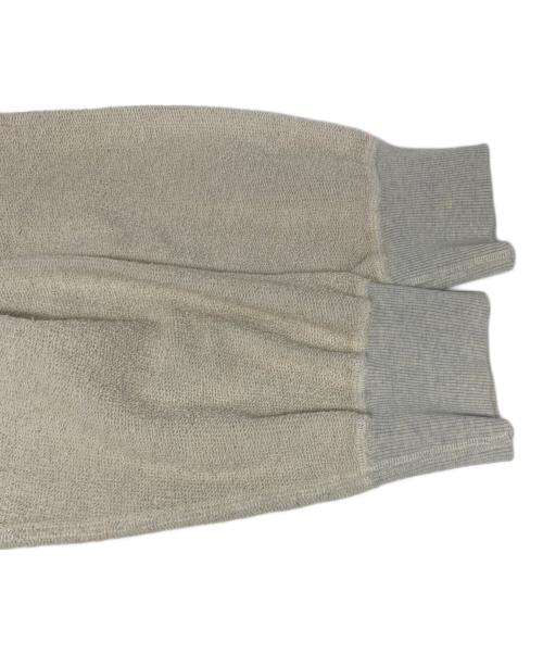 thisisneverthat（ディスイズネバーザット）thisisneverthat (ディスイズネバーザット) GRATEFUL DEAD (グレイトフル・デッド) Reversible Sweater グレー サイズ:Ｍ 未使用品の古着・服飾アイテム