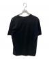 BAPE BY A BATHING APE (ベイプバイアベイシングエイプ) Glitter Shark Tシャツ ブラック サイズ:XL：5000円