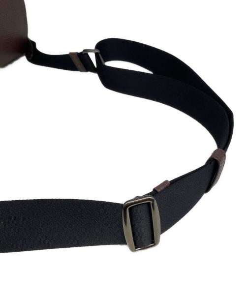 COACH（コーチ）COACH (コーチ) HUDSON MESSENGER ブラウンの古着・服飾アイテム