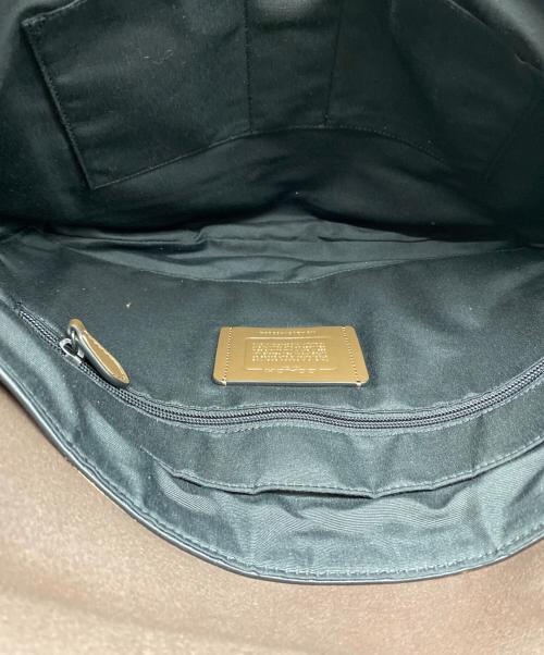 COACH（コーチ）COACH (コーチ) HUDSON MESSENGER ブラウンの古着・服飾アイテム
