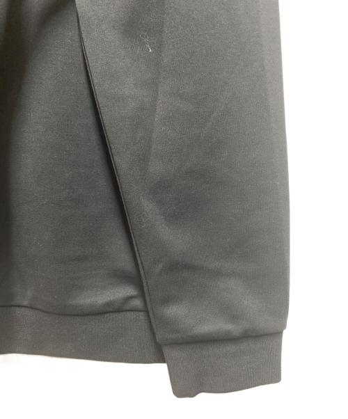 KAPPA（カッパ）KAPPA (カッパ) PEUGEOT (プジョー) スウェット ブラック サイズ:Lの古着・服飾アイテム