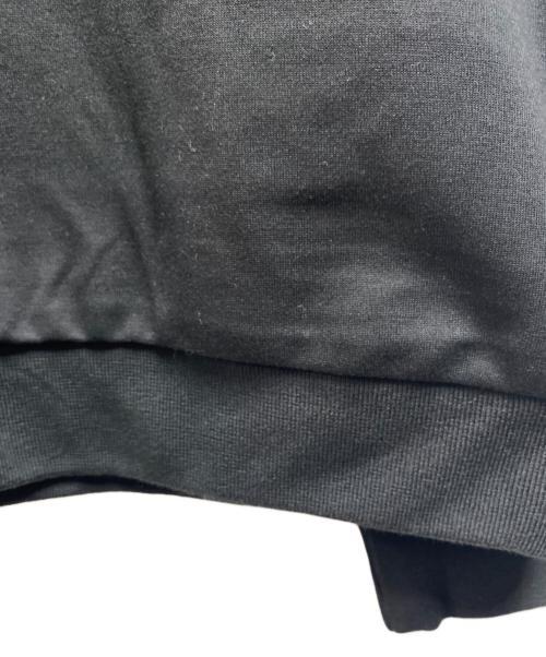 KAPPA（カッパ）KAPPA (カッパ) PEUGEOT (プジョー) スウェット ブラック サイズ:Lの古着・服飾アイテム