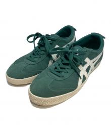 Onitsuka Tiger（オニツカタイガー）の古着「スニーカー」｜グリーン