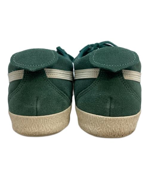 Onitsuka Tiger（オニツカタイガー）Onitsuka Tiger (オニツカタイガー) スニーカー グリーン サイズ:27.5の古着・服飾アイテム
