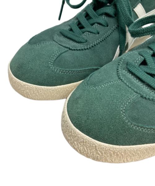 Onitsuka Tiger（オニツカタイガー）Onitsuka Tiger (オニツカタイガー) スニーカー グリーン サイズ:27.5の古着・服飾アイテム