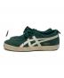 Onitsuka Tiger (オニツカタイガー) スニーカー グリーン サイズ:27.5：9000円