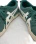 中古・古着 Onitsuka Tiger (オニツカタイガー) スニーカー グリーン サイズ:27.5：9000円
