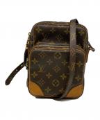 LOUIS VUITTONルイ ヴィトン）の古着「ショルダーバッグ」｜ブラウン