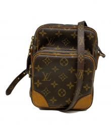 LOUIS VUITTON（ルイ ヴィトン）の古着「ショルダーバッグ」｜ブラウン