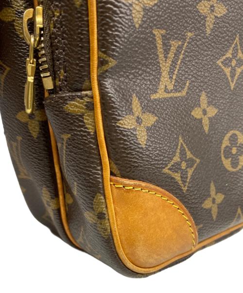 LOUIS VUITTON（ルイ ヴィトン）LOUIS VUITTON (ルイ ヴィトン) ショルダーバッグ ブラウンの古着・服飾アイテム