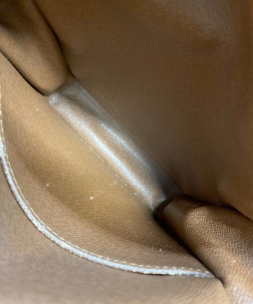 LOUIS VUITTON（ルイ ヴィトン）LOUIS VUITTON (ルイ ヴィトン) ショルダーバッグ ブラウンの古着・服飾アイテム