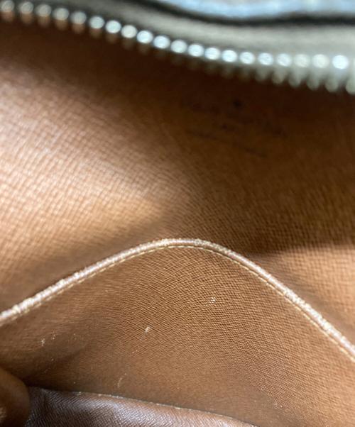 LOUIS VUITTON（ルイ ヴィトン）LOUIS VUITTON (ルイ ヴィトン) ショルダーバッグ ブラウンの古着・服飾アイテム