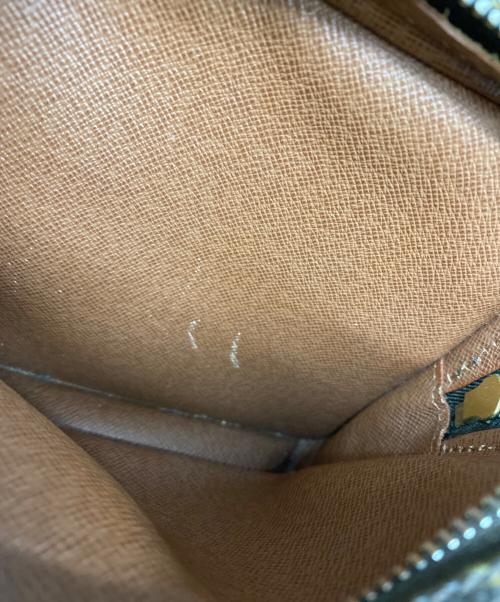 LOUIS VUITTON（ルイ ヴィトン）LOUIS VUITTON (ルイ ヴィトン) ショルダーバッグ ブラウンの古着・服飾アイテム