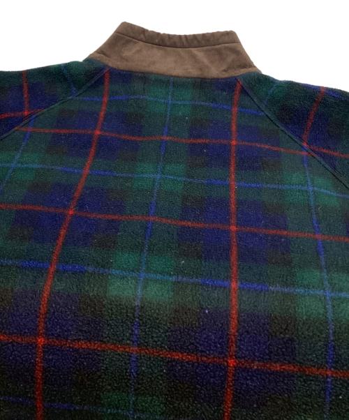 POLO SPORT（ポロスポーツ）POLO SPORT (ポロスポーツ) フリースジャケット グリーン サイズ:Mの古着・服飾アイテム