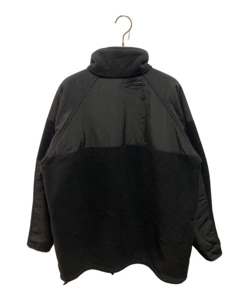 GOODWILL（グッドウィル）Goodwill (グッドウィル) 00's ECWCS Level3 フリースジャケット ブラック サイズ:Lの古着・服飾アイテム
