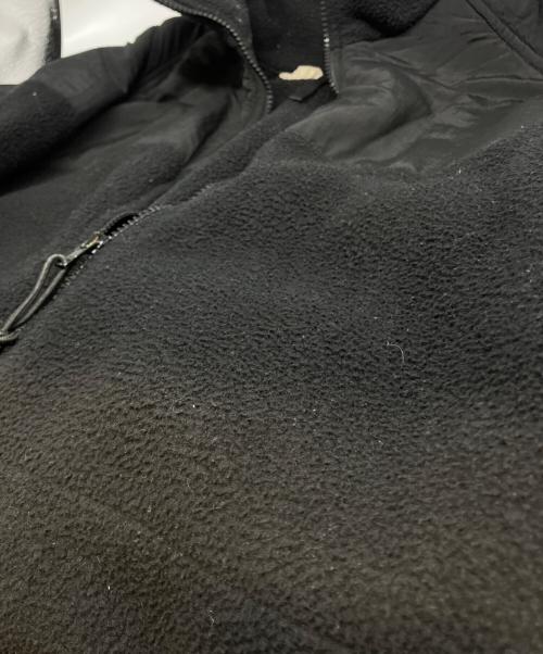 GOODWILL（グッドウィル）Goodwill (グッドウィル) 00's ECWCS Level3 フリースジャケット ブラック サイズ:Lの古着・服飾アイテム