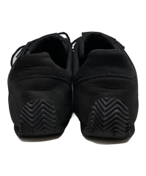 beautiful people（ビューティフルピープル）beautiful people (ビューティフルピープル) reproduction of found (リプロダクションオブファウンド) 25SS German Military Trainer ブラック サイズ:43の古着・服飾アイテム