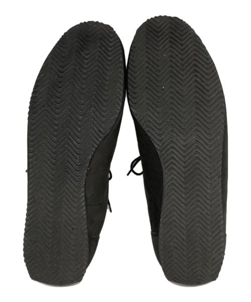 beautiful people（ビューティフルピープル）beautiful people (ビューティフルピープル) reproduction of found (リプロダクションオブファウンド) 25SS German Military Trainer ブラック サイズ:43の古着・服飾アイテム