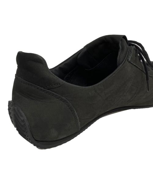 beautiful people（ビューティフルピープル）beautiful people (ビューティフルピープル) reproduction of found (リプロダクションオブファウンド) 25SS German Military Trainer ブラック サイズ:43の古着・服飾アイテム