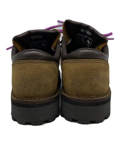 Danner（ダナー）Danner (ダナー) MT.RIDGE LOW WP KLT ブラウン サイズ:24.5㎝の古着・服飾アイテム