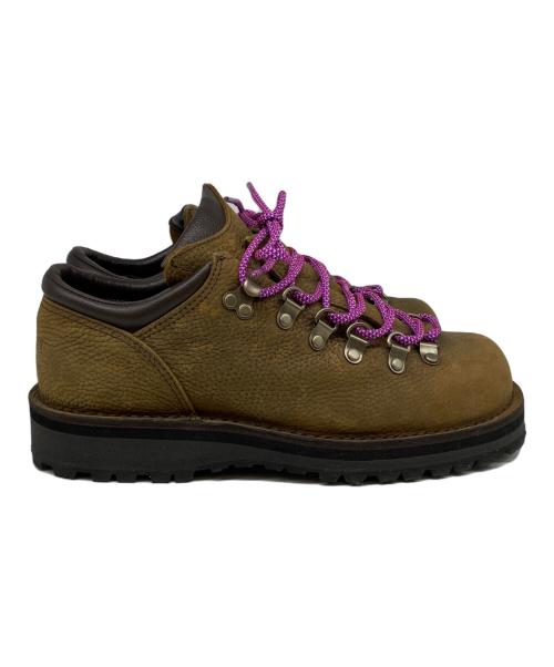 Danner（ダナー）Danner (ダナー) MT.RIDGE LOW WP KLT ブラウン サイズ:24.5㎝の古着・服飾アイテム