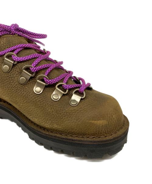 Danner（ダナー）Danner (ダナー) MT.RIDGE LOW WP KLT ブラウン サイズ:24.5㎝の古着・服飾アイテム
