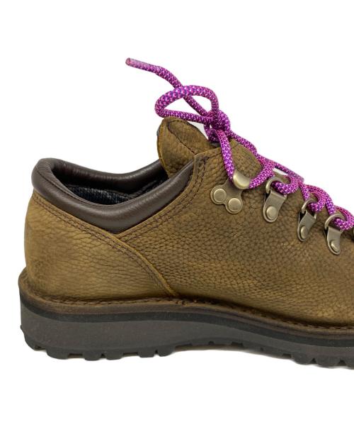 Danner（ダナー）Danner (ダナー) MT.RIDGE LOW WP KLT ブラウン サイズ:24.5㎝の古着・服飾アイテム