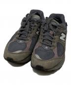 NEW BALANCEニューバランス）の古着「スニーカー」｜グレー