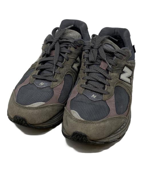 NEW BALANCE（ニューバランス）NEW BALANCE (ニューバランス) スニーカー グレー サイズ:26.5cmの古着・服飾アイテム