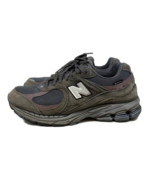 NEW BALANCE（ニューバランス）NEW BALANCE (ニューバランス) スニーカー グレー サイズ:26.5cmの古着・服飾アイテム