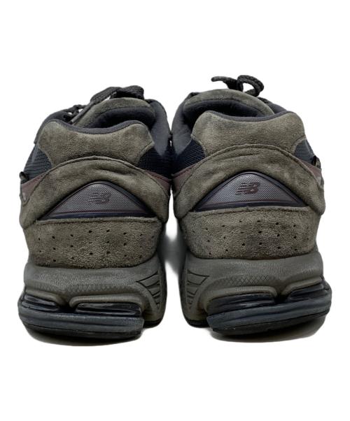 NEW BALANCE（ニューバランス）NEW BALANCE (ニューバランス) スニーカー グレー サイズ:26.5cmの古着・服飾アイテム