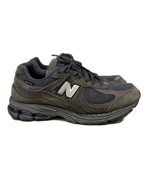 NEW BALANCE（ニューバランス）NEW BALANCE (ニューバランス) スニーカー グレー サイズ:26.5cmの古着・服飾アイテム