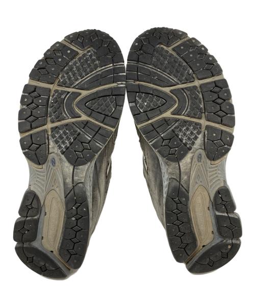 NEW BALANCE（ニューバランス）NEW BALANCE (ニューバランス) スニーカー グレー サイズ:26.5cmの古着・服飾アイテム